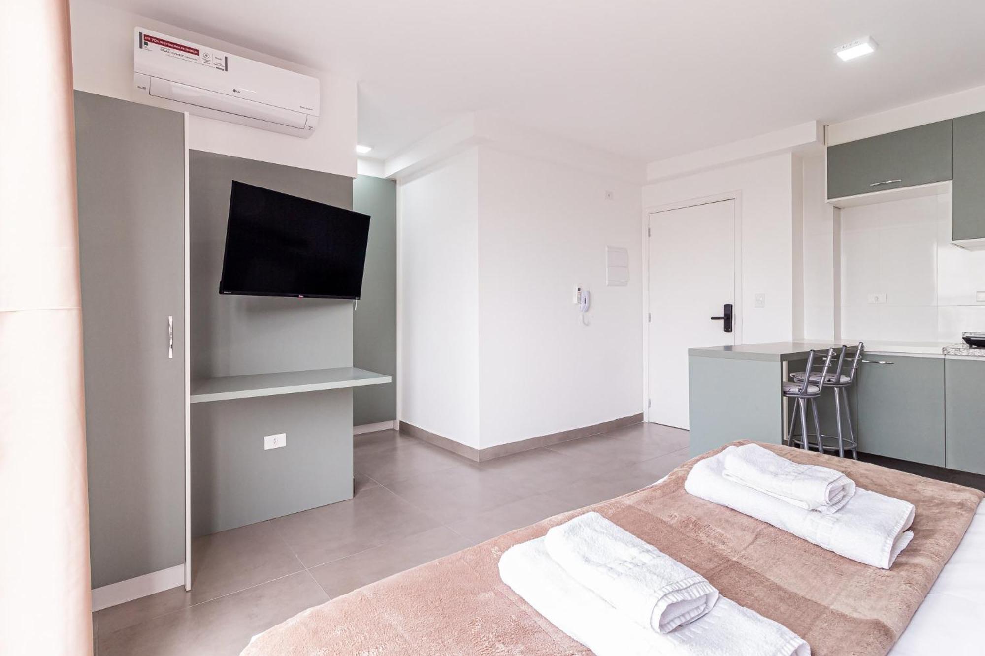 B Homy Bela Vista - 10min Da Paulista Alfmp Apartamento *